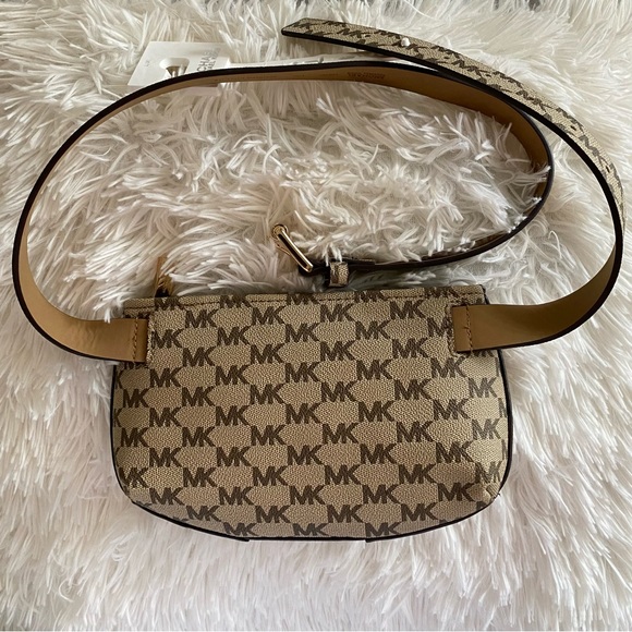 🌸NEW🌸Michael Kors Belt Bag🌸L/XL🌸 - Picture 2 of 6